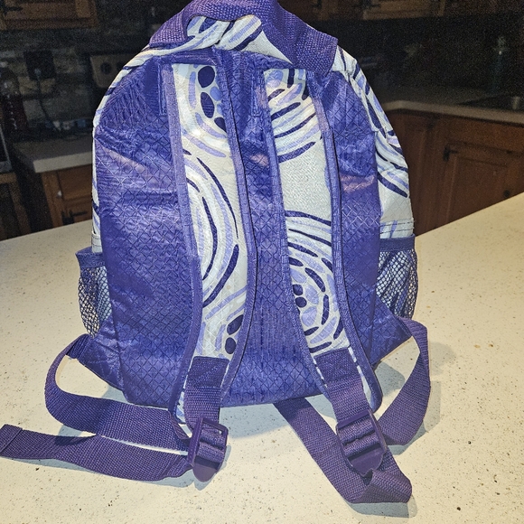 Thirty one purple backpack - Picture 3 of 4